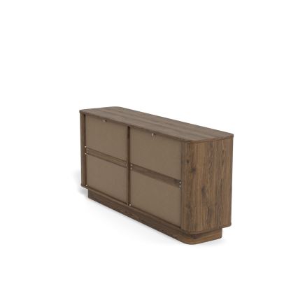 Kummut MADERA 160x75 cm tamm