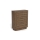 Kummut MADERA 90x107 cm tamm