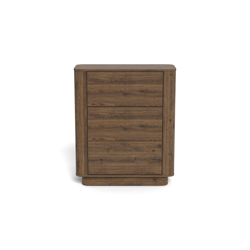 Kummut MADERA 90x107 cm tamm