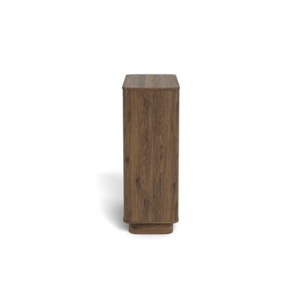 Kummut MADERA 90x107 cm tamm