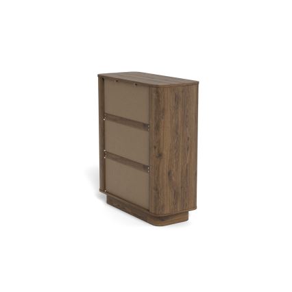 Kummut MADERA 90x107 cm tamm