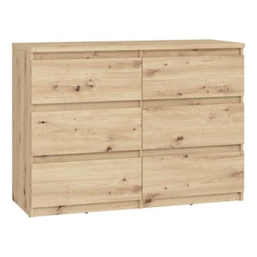 Kummut MAO sahtlitega, artisan‑tamm