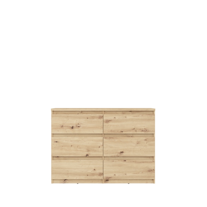 Kummut MAO sahtlitega, artisan‑tamm