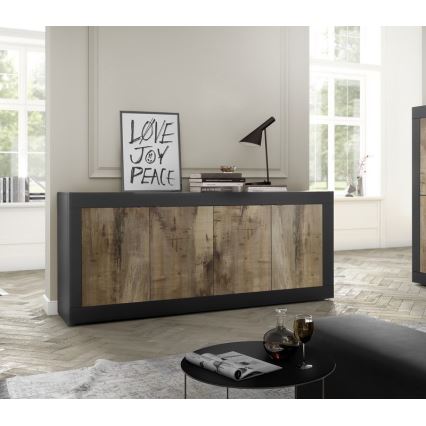 Kummut NERILA must/pruun