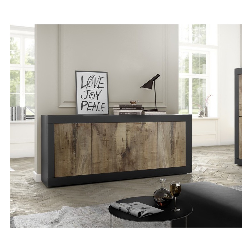 Kummut NERILA must/pruun