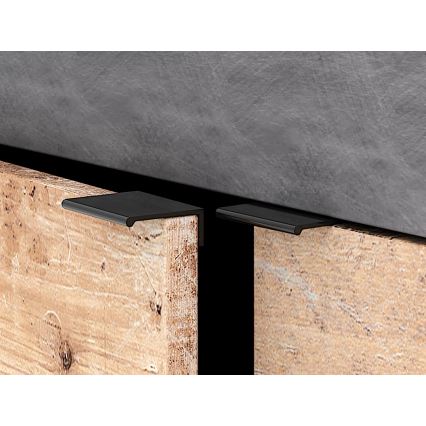 Kummut RUNEA helepruun/antratsiit