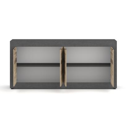 Kummut RUNEA helepruun/antratsiit