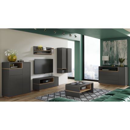 Kummut sahtliga FRED antratsiit/tamm Artisan