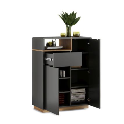 Kummut sahtliga FRED antratsiit/tamm Artisan