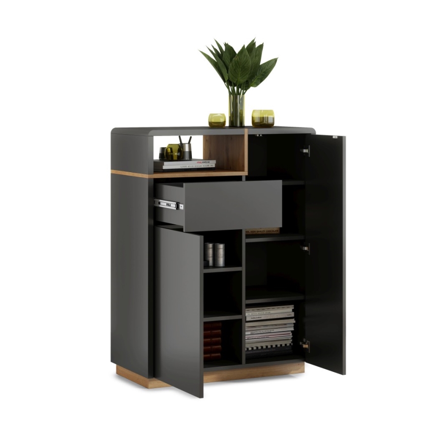 Kummut sahtliga FRED antratsiit/tamm Artisan