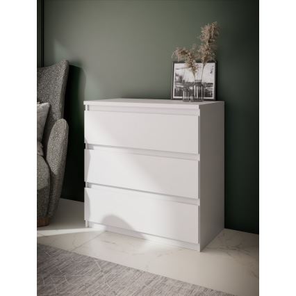 Kummut sahtlitega MAO valge