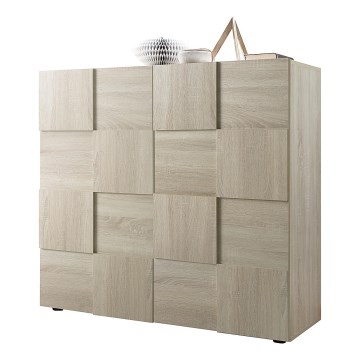 Kummut SERIAN Sonoma tamm