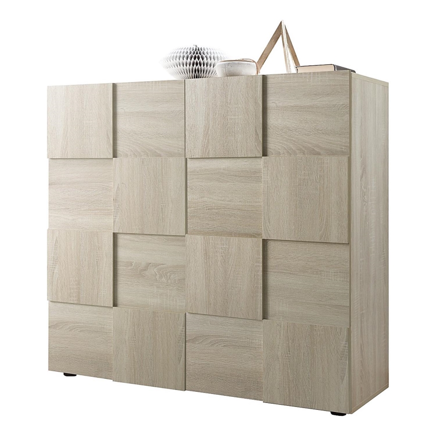 Kummut SERIAN Sonoma tamm