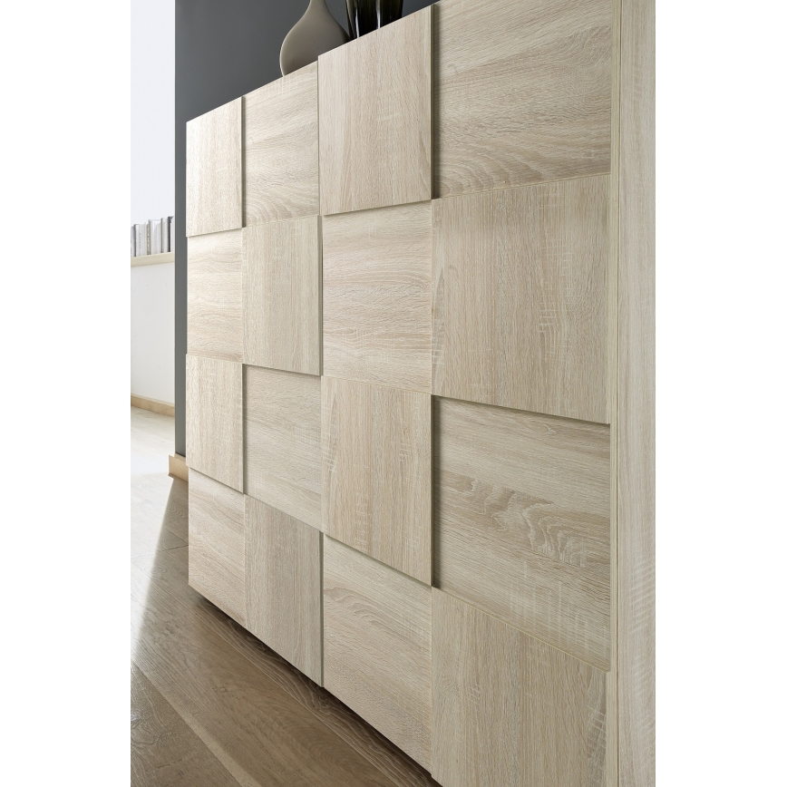 Kummut SERIAN Sonoma tamm