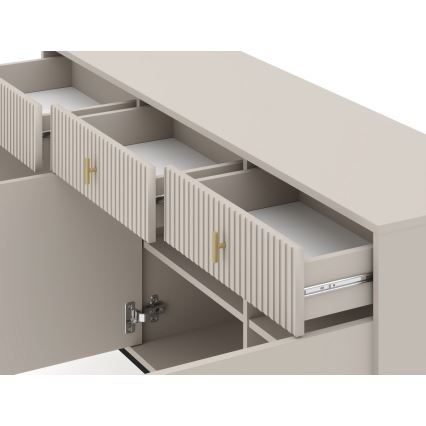 Kummut SUE beež/kašmiir