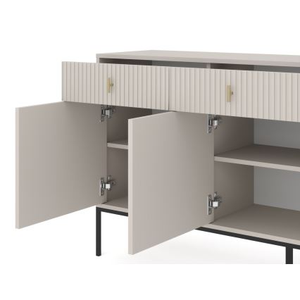 Kummut SUE beež/kašmiir