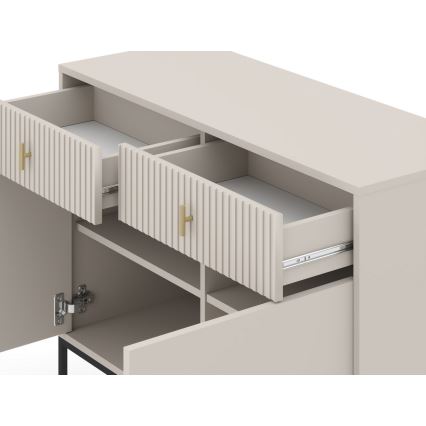 Kummut SUE beež/kašmiir