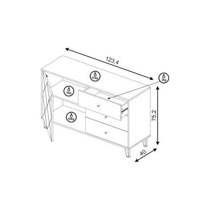 Kummut SULA tamm craft/must