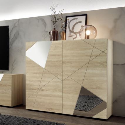 Kummut TAVRI Sonoma tamm