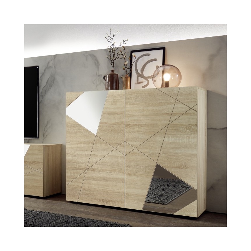 Kummut TAVRI Sonoma tamm