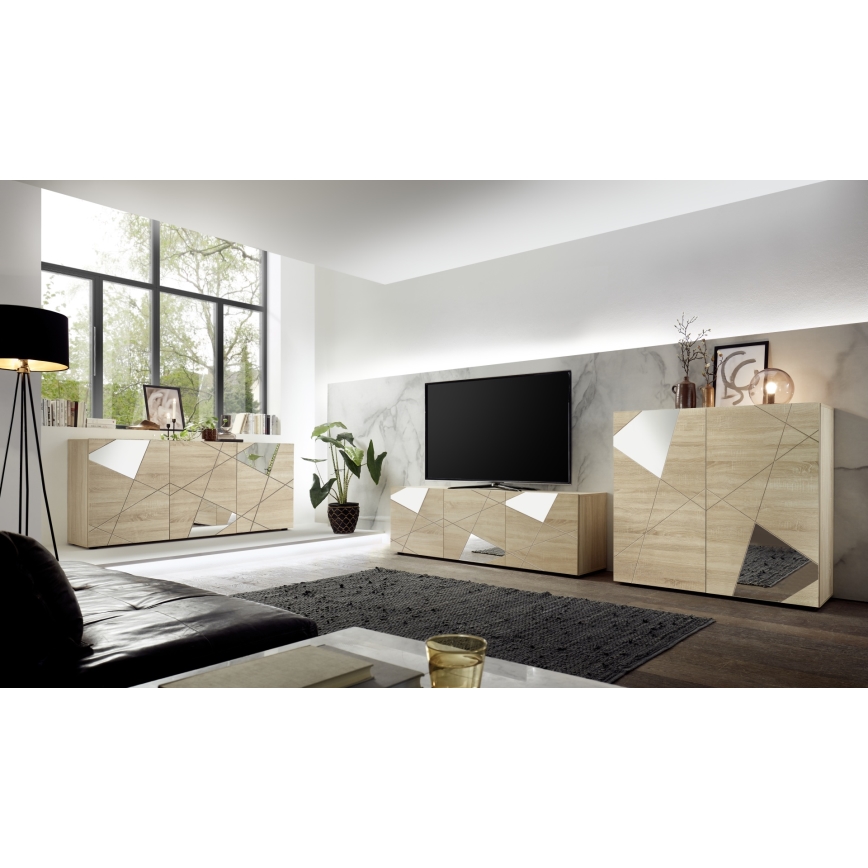 Kummut TAVRI Sonoma tamm