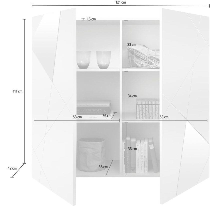 Kummut TAVRI Sonoma tamm