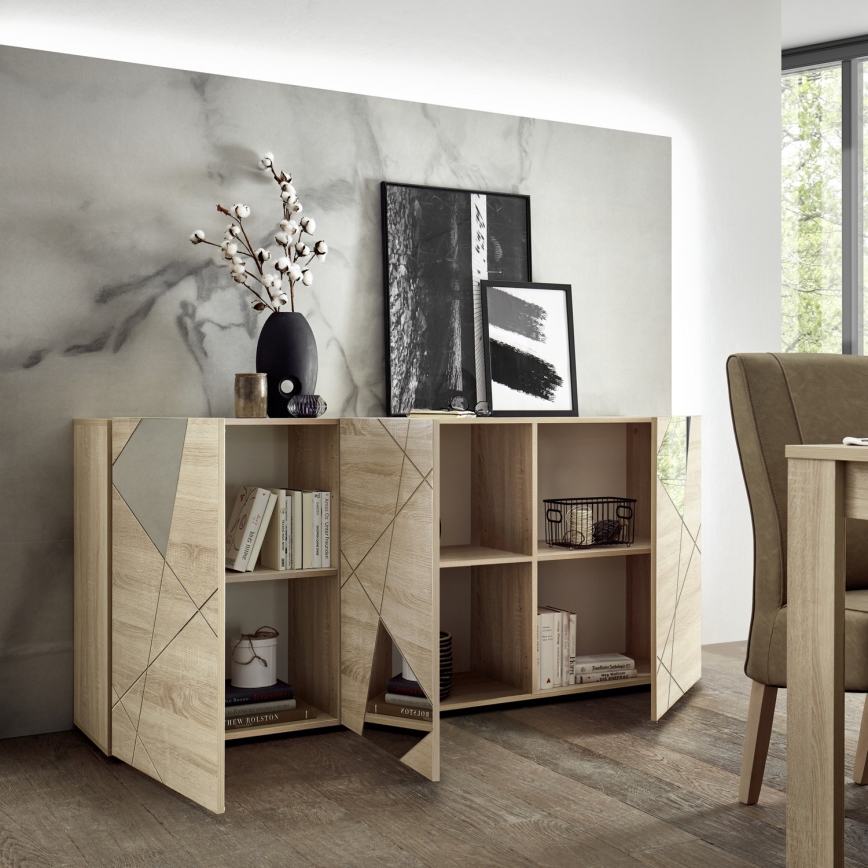 Kummut TAVRI Sonoma tamm