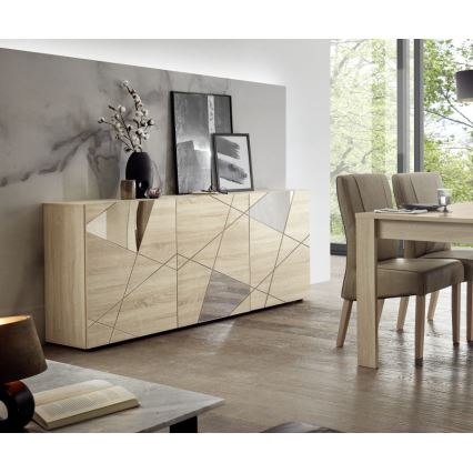 Kummut TAVRI Sonoma tamm