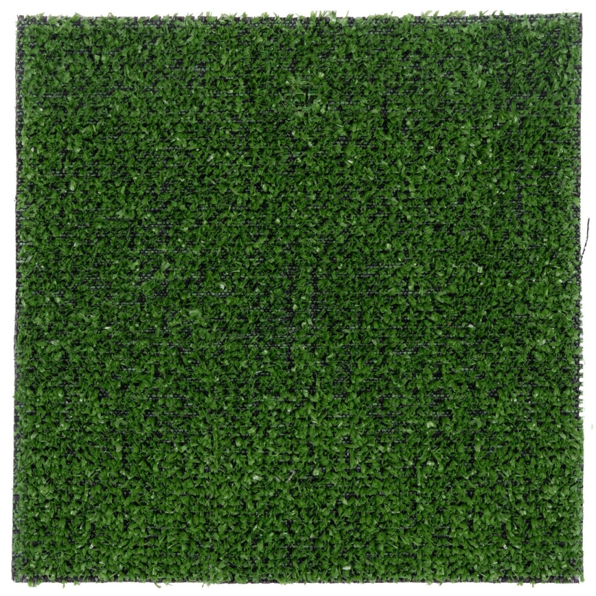 Kunstmuru ASCOT 100x500 cm, 7 mm, roheline