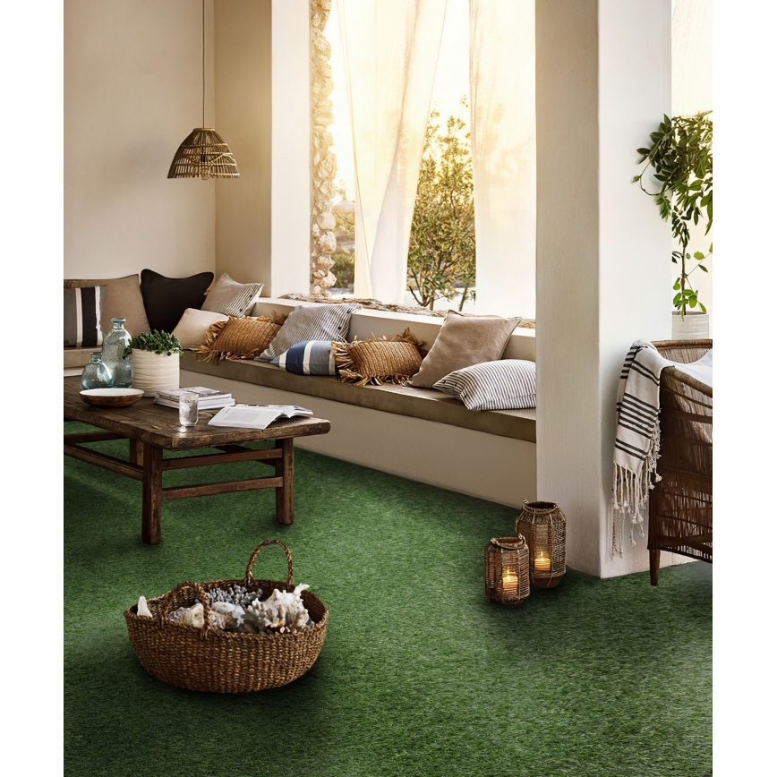 Kunstmuru BELLIN 100x200 cm 18 mm roheline