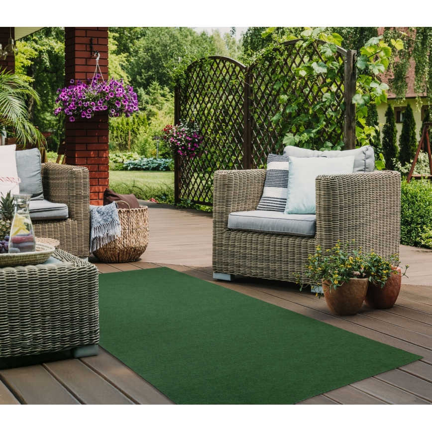 Kunstmuru PEMBA 100x300 cm 7 mm roheline