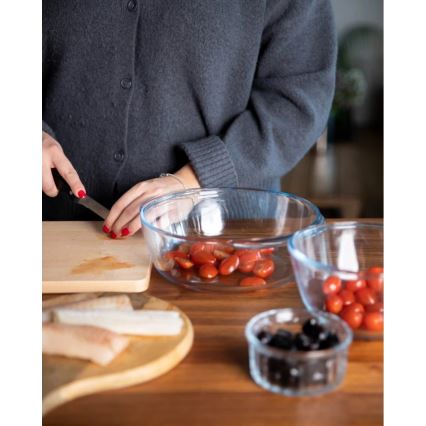 Küpsetusvorm kaanega PYREX 3 l