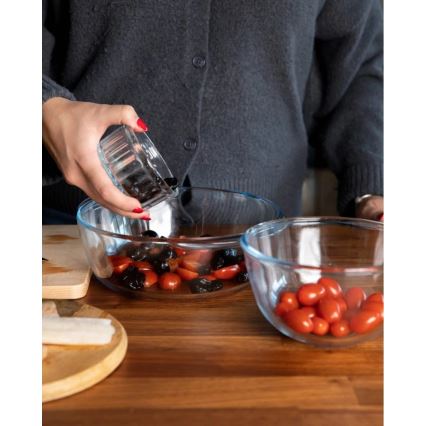 Küpsetusvorm kaanega PYREX 3 l