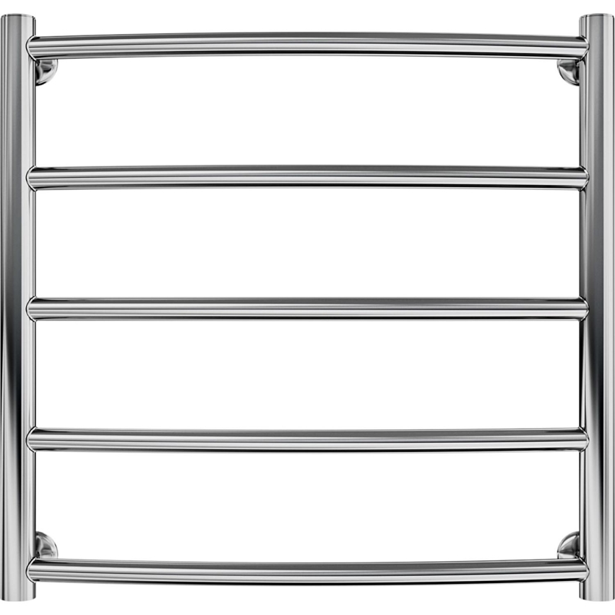 Küttega rätikuhoidik CLASSIC 102W/230V 50x53 cm roostevaba/läikiv kroom