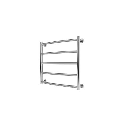 Küttega rätikuhoidik CLASSIC 102W/230V 50x53 cm roostevaba/läikiv kroom