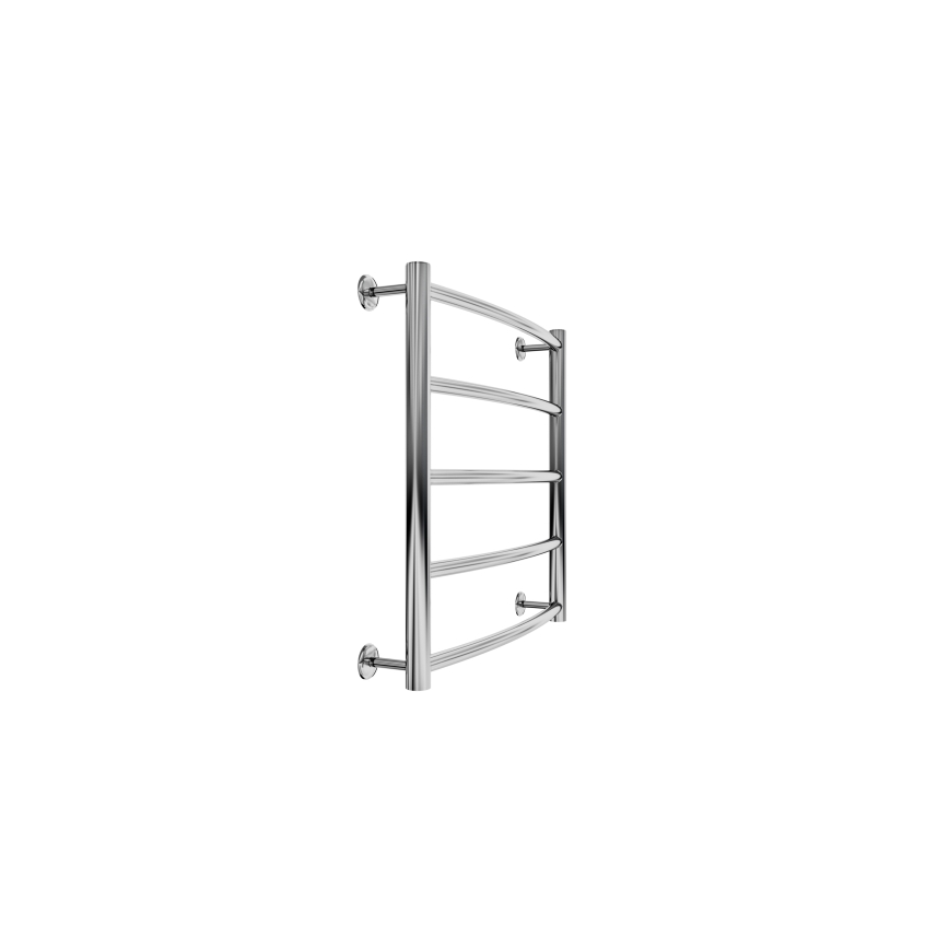 Küttega rätikuhoidik CLASSIC 102W/230V 50x53 cm roostevaba/läikiv kroom