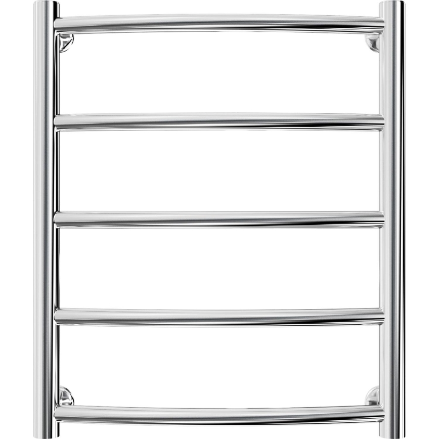 Küttega rätikuhoidik CLASSIC 88W/230V 50x43 cm roostevaba/läikiv kroom