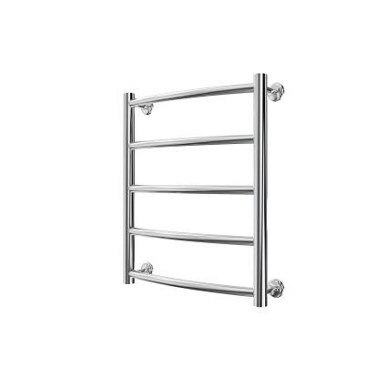 Küttega rätikuhoidik CLASSIC 88W/230V 50x43 cm roostevaba/läikiv kroom