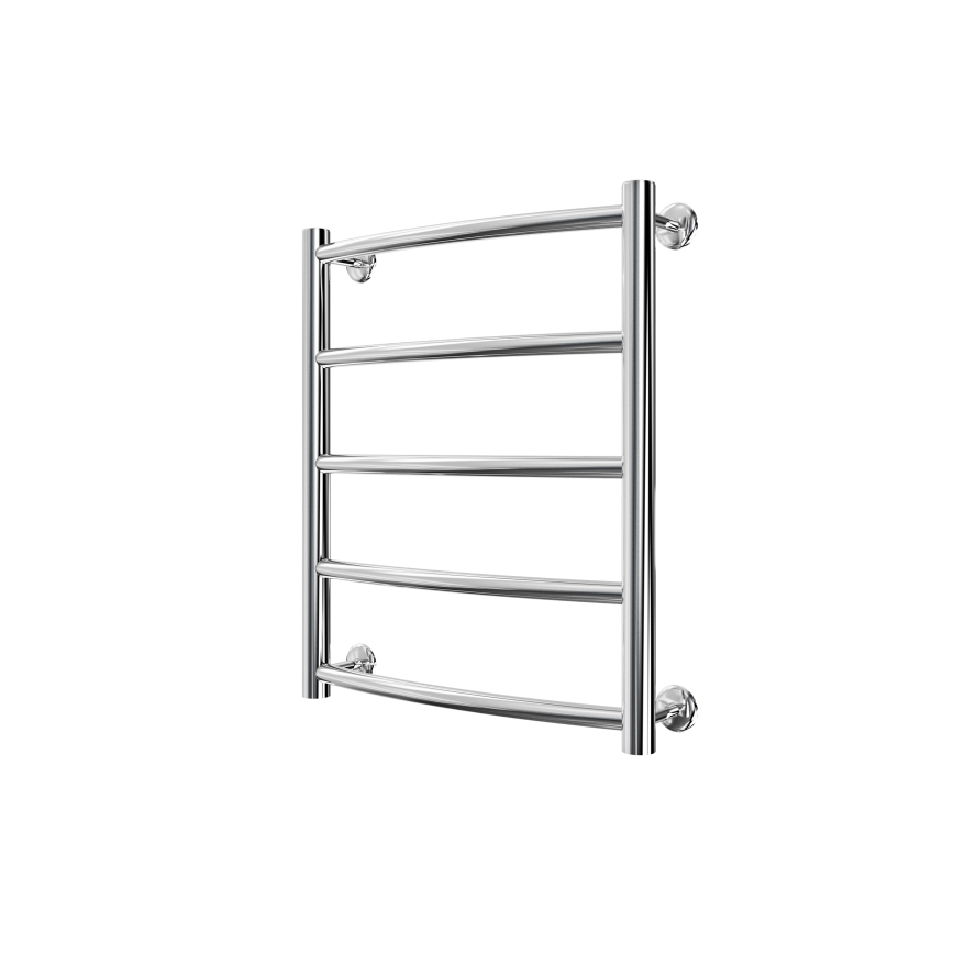 Küttega rätikuhoidik CLASSIC 88W/230V 50x43 cm roostevaba/läikiv kroom