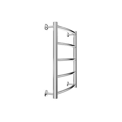 Küttega rätikuhoidik CLASSIC 88W/230V 50x43 cm roostevaba/läikiv kroom
