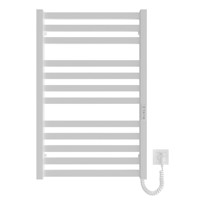 Küttega rätikuhoidik HF OXFORD 170W/230V 77x53 cm valge
