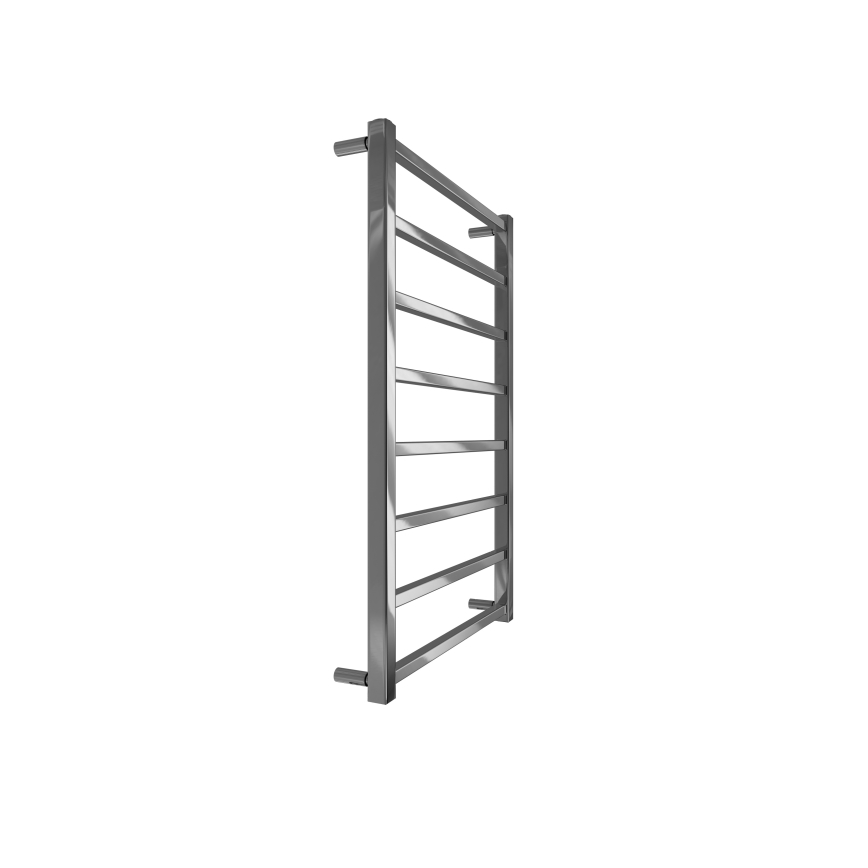 Küttega rätikuhoidik TOKIO 174W/230V 80x53 cm roostevaba/läikiv kroom