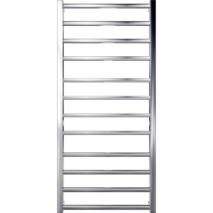 Küttega rätikuhoidik TOKIO 260W/230V 120x53 cm roostevaba/läikiv kroom