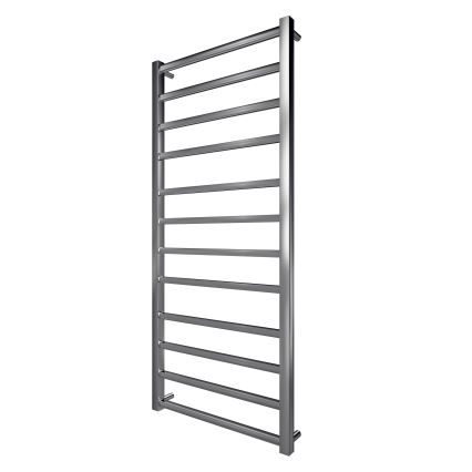 Küttega rätikuhoidik TOKIO 260W/230V 120x53 cm roostevaba/läikiv kroom