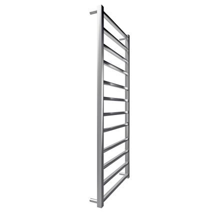 Küttega rätikuhoidik TOKIO 260W/230V 120x53 cm roostevaba/läikiv kroom