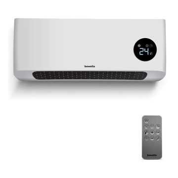 Küttekeha 1000W/2000W/230V + pult