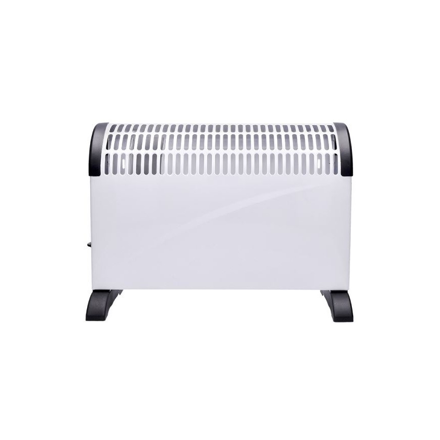 Kuuma õhu konvektor 750/1250/2000W termostaat