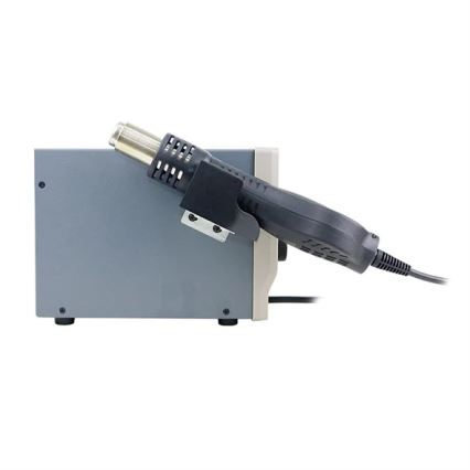 Kuumaõhujaam LCD-ekraaniga 800 W/230 V