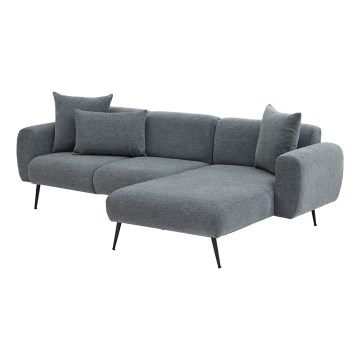 L-kujuline nurgadiivan PISA, hall, parempoolne