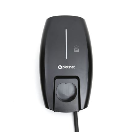 Laadimisjaam elektriautodele EV/PEV AC Type 2 11kW/400V/16A 7m Wi-Fi IP65